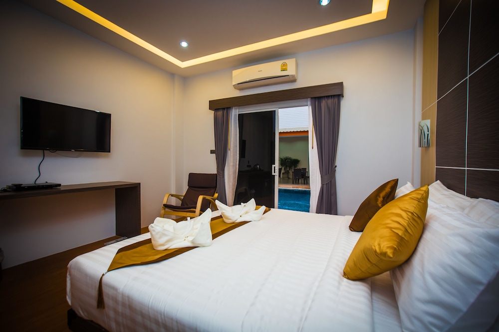 The S.G Hotel 16/44