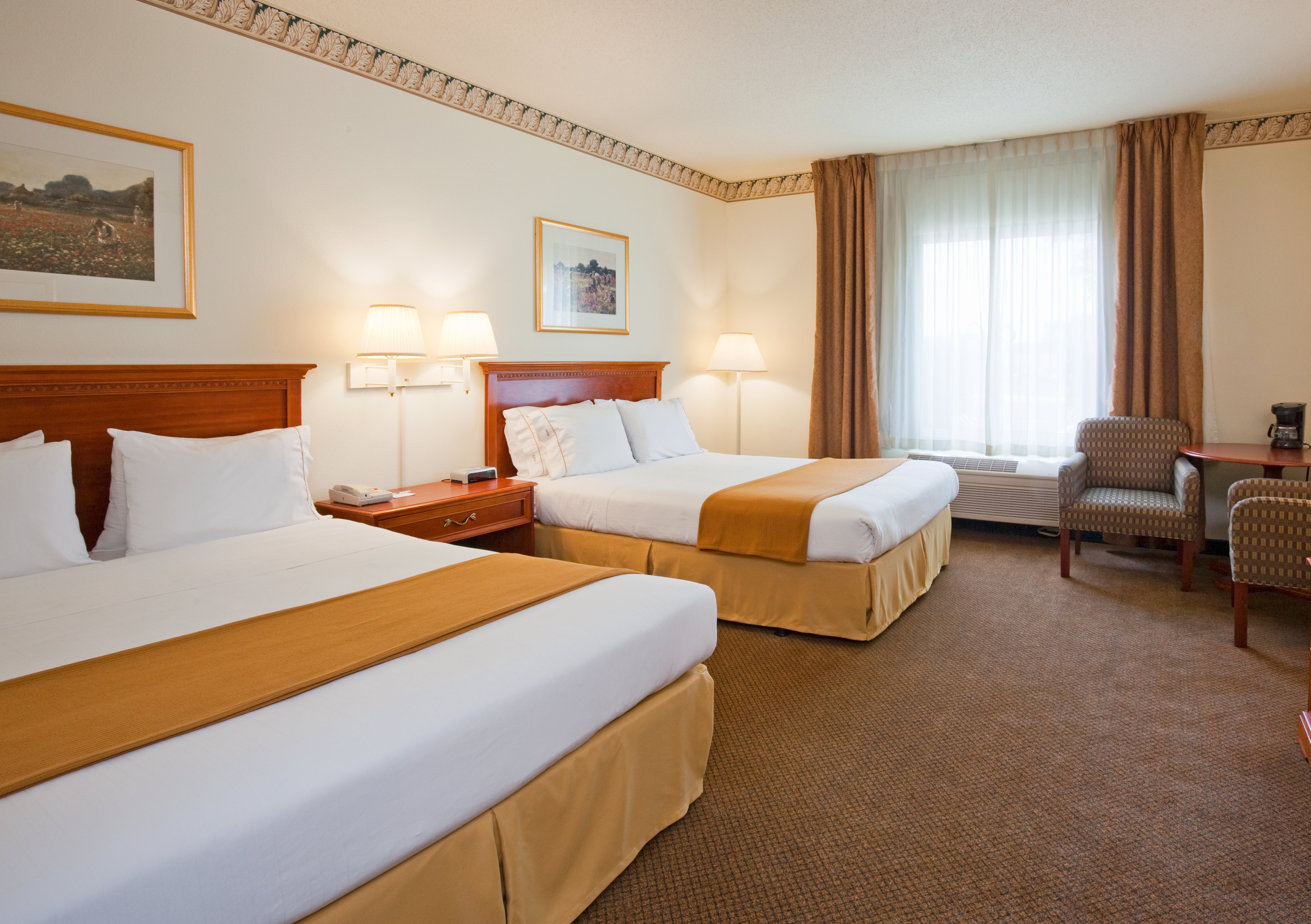 Room, 2 Queen Beds