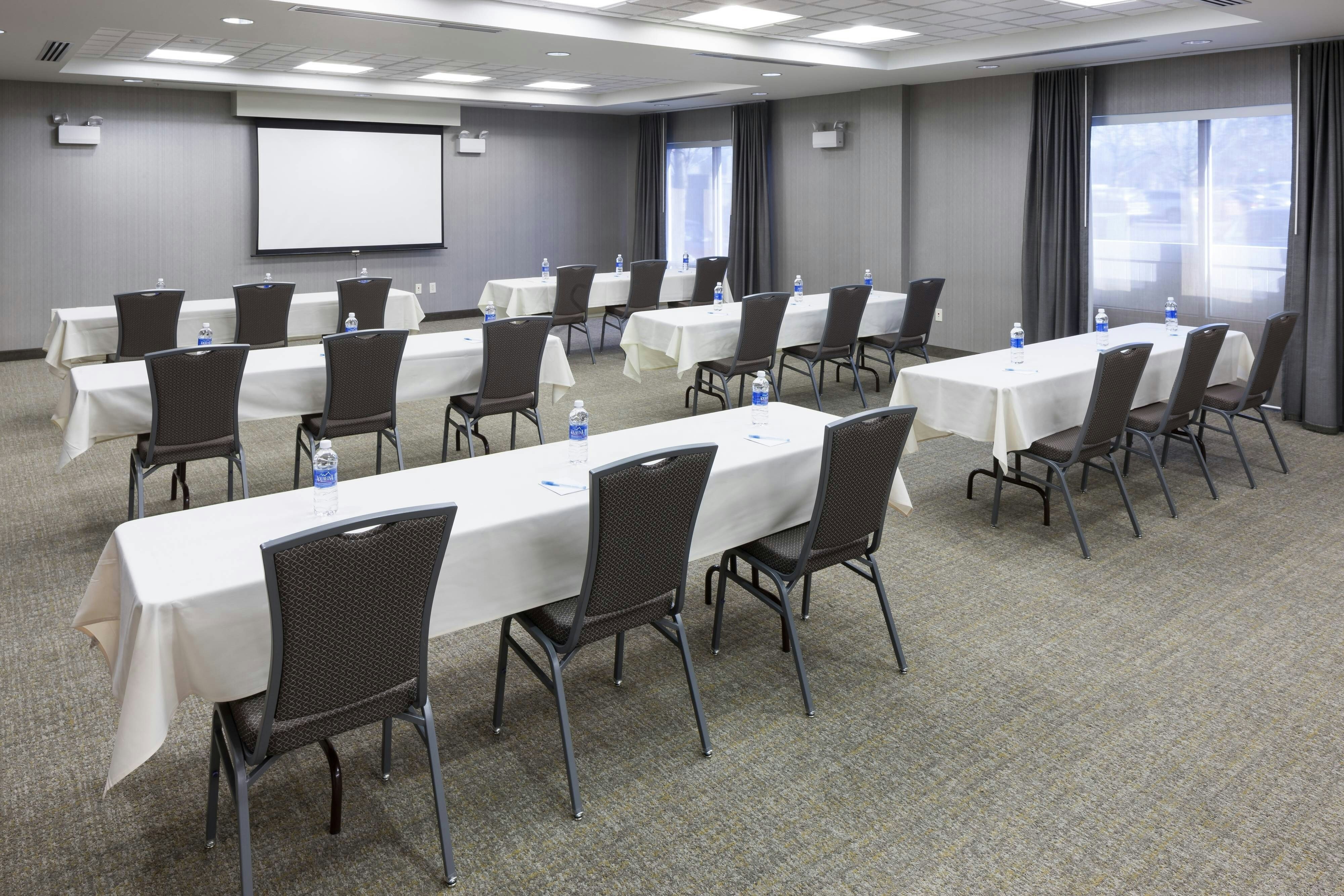 Springhill Suites By Marriott Portland Vancouver 10/17