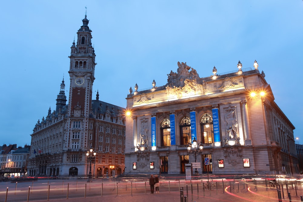 De La Paix Hotel Lille 5/39