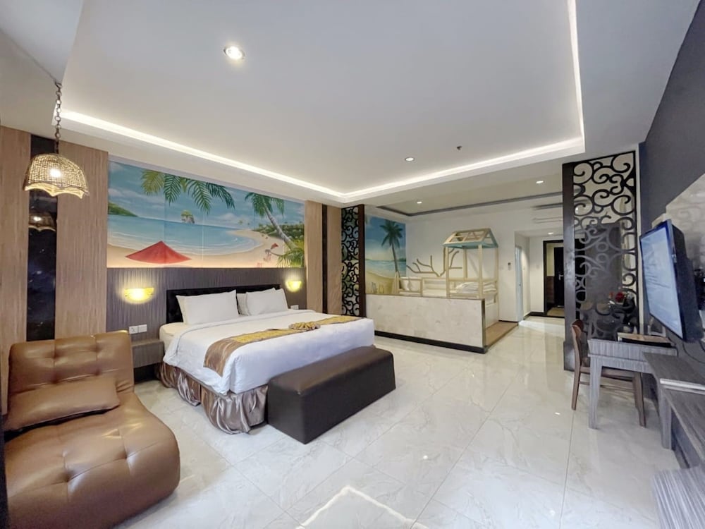 Batam Harbour Boutique Hotel And Spa 34/66