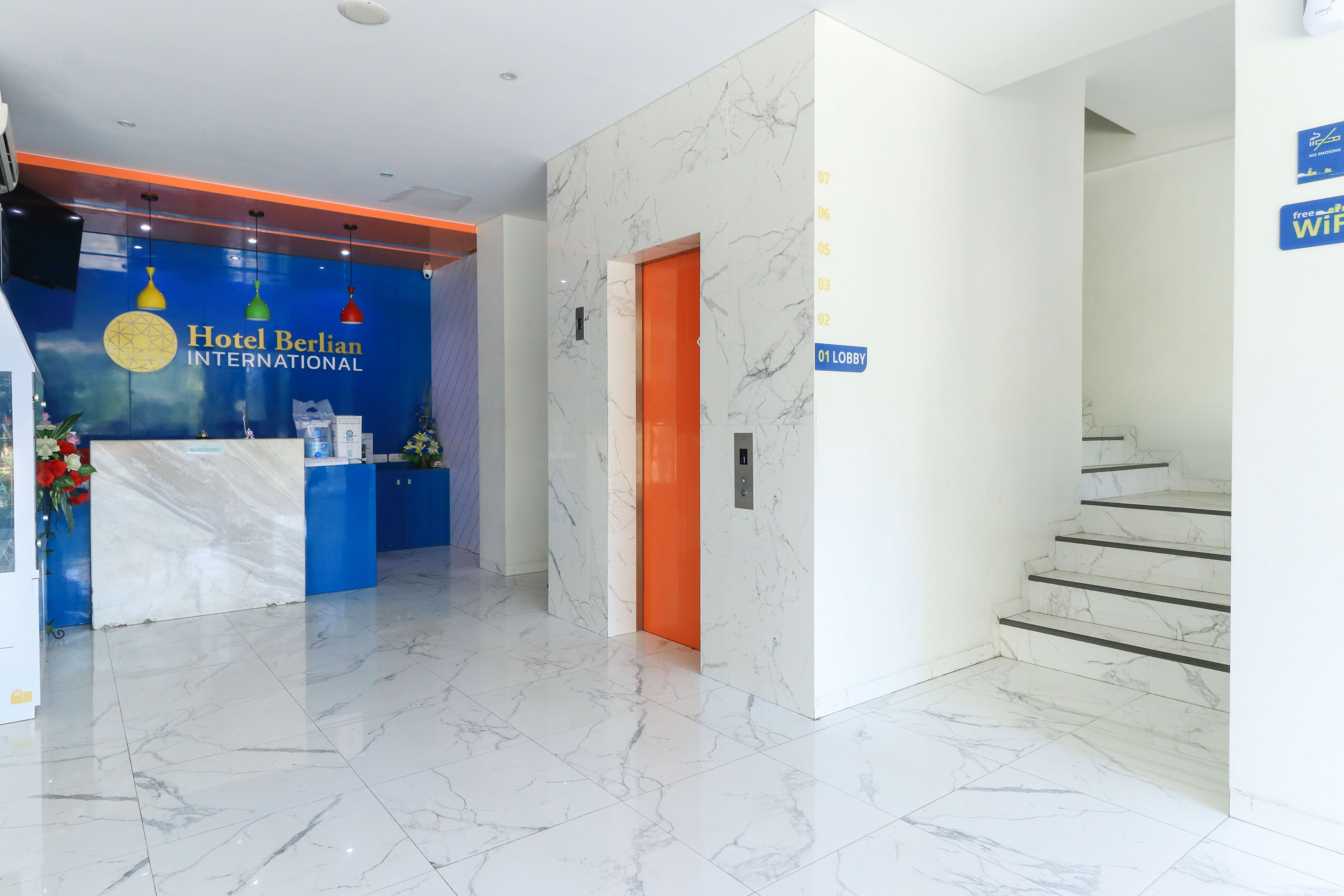 HOTEL BERLIAN INTERNATIONAL SURABAYA 22/47