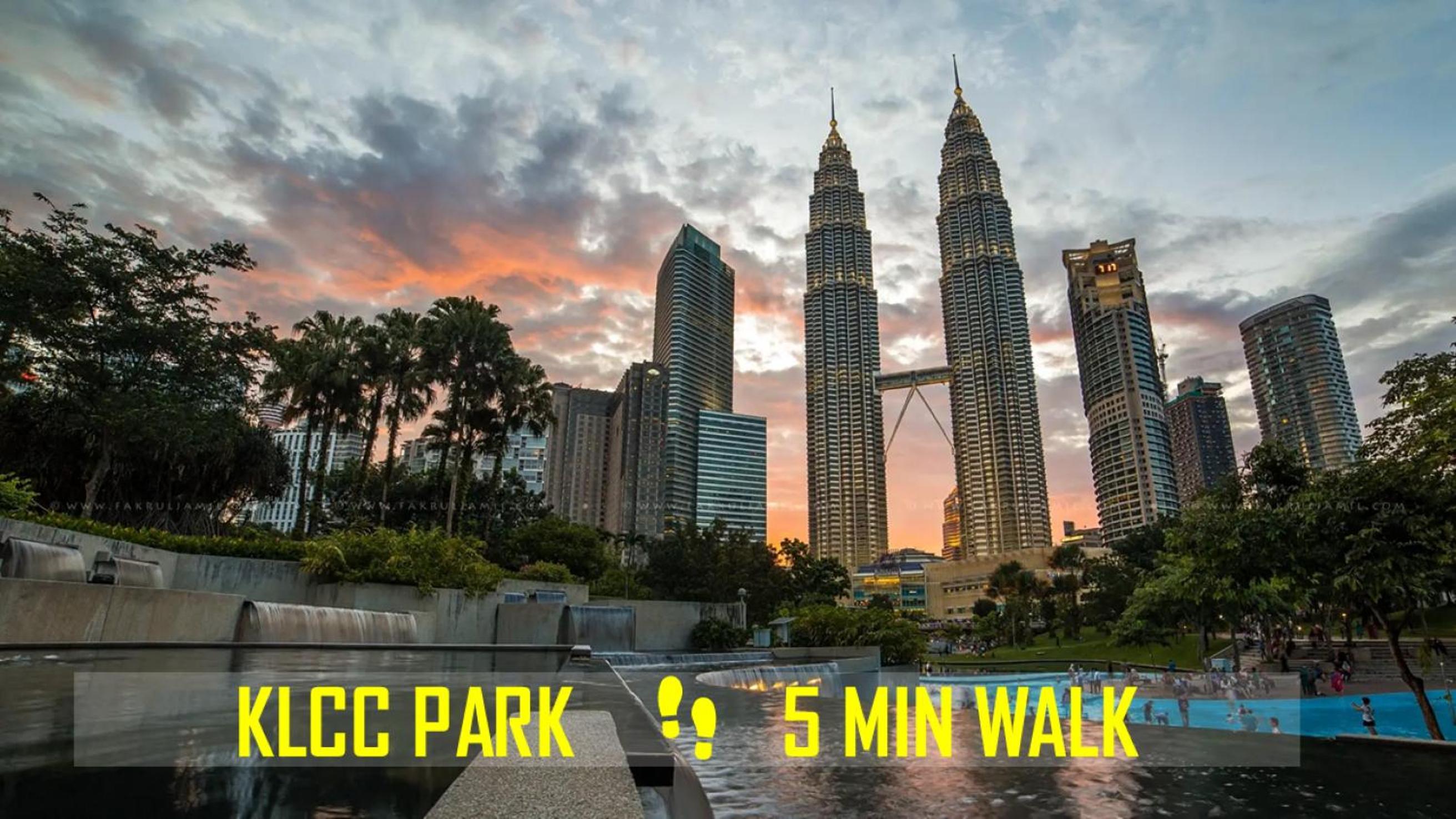 レアラ KLCC ソーホー スイーツ 写真4