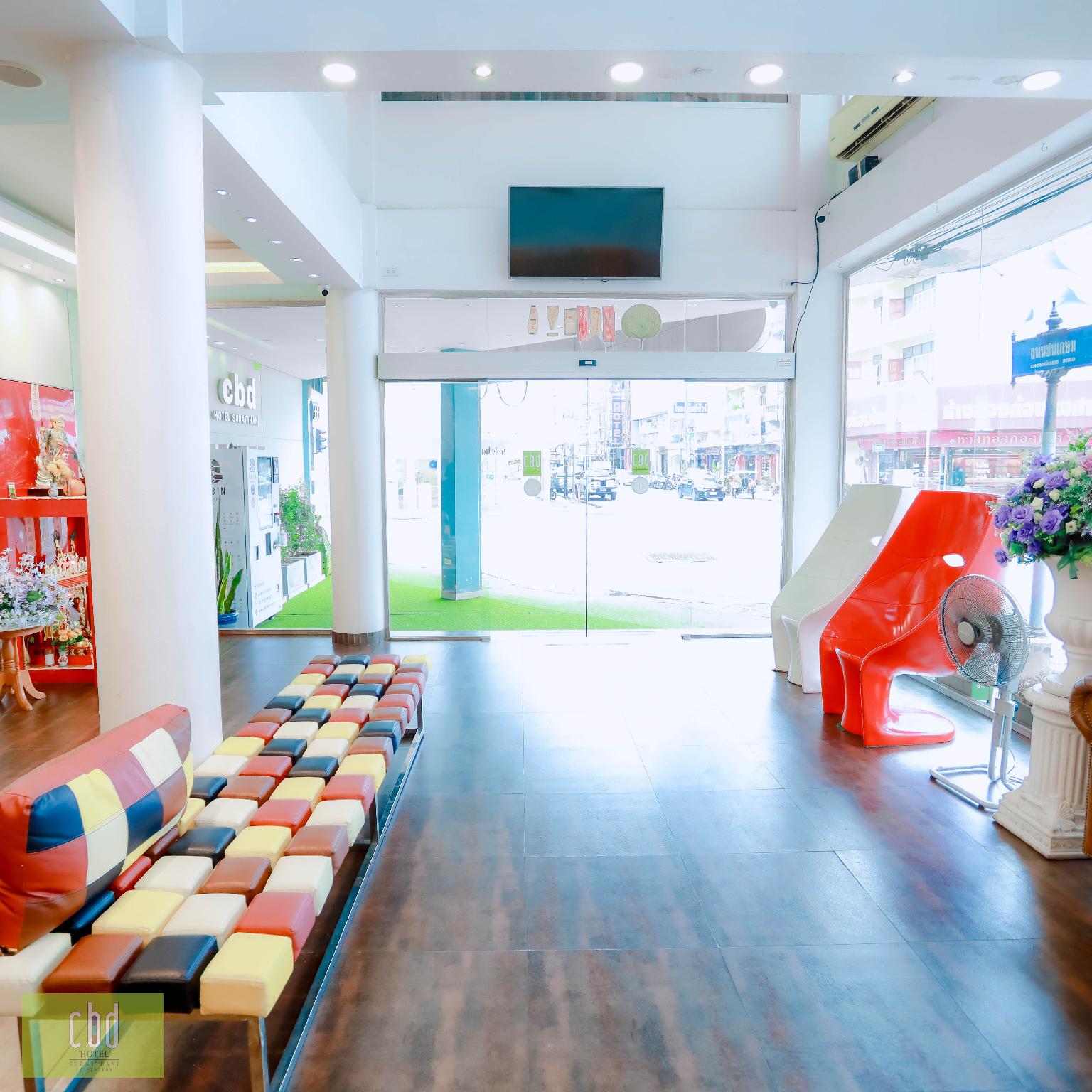 Cbd Hotel Suratthani 57/60