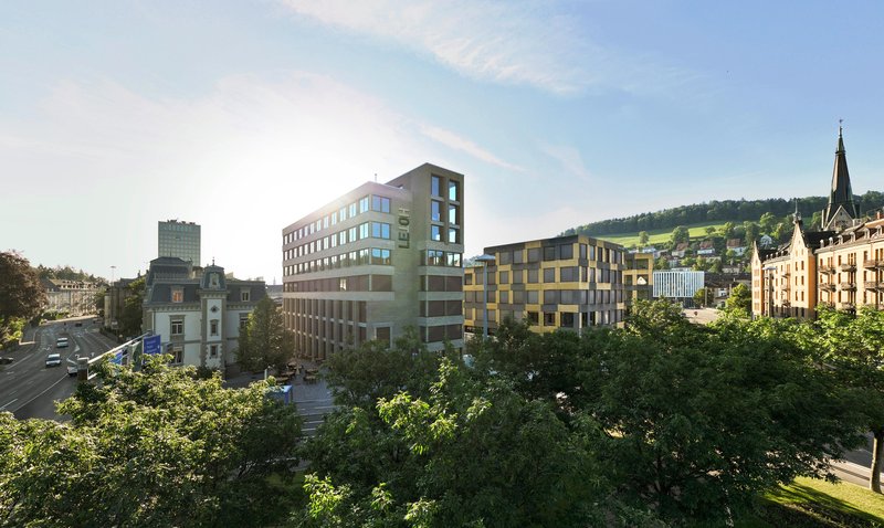 Tailormade Hotel LEO St. Gallen 9/11