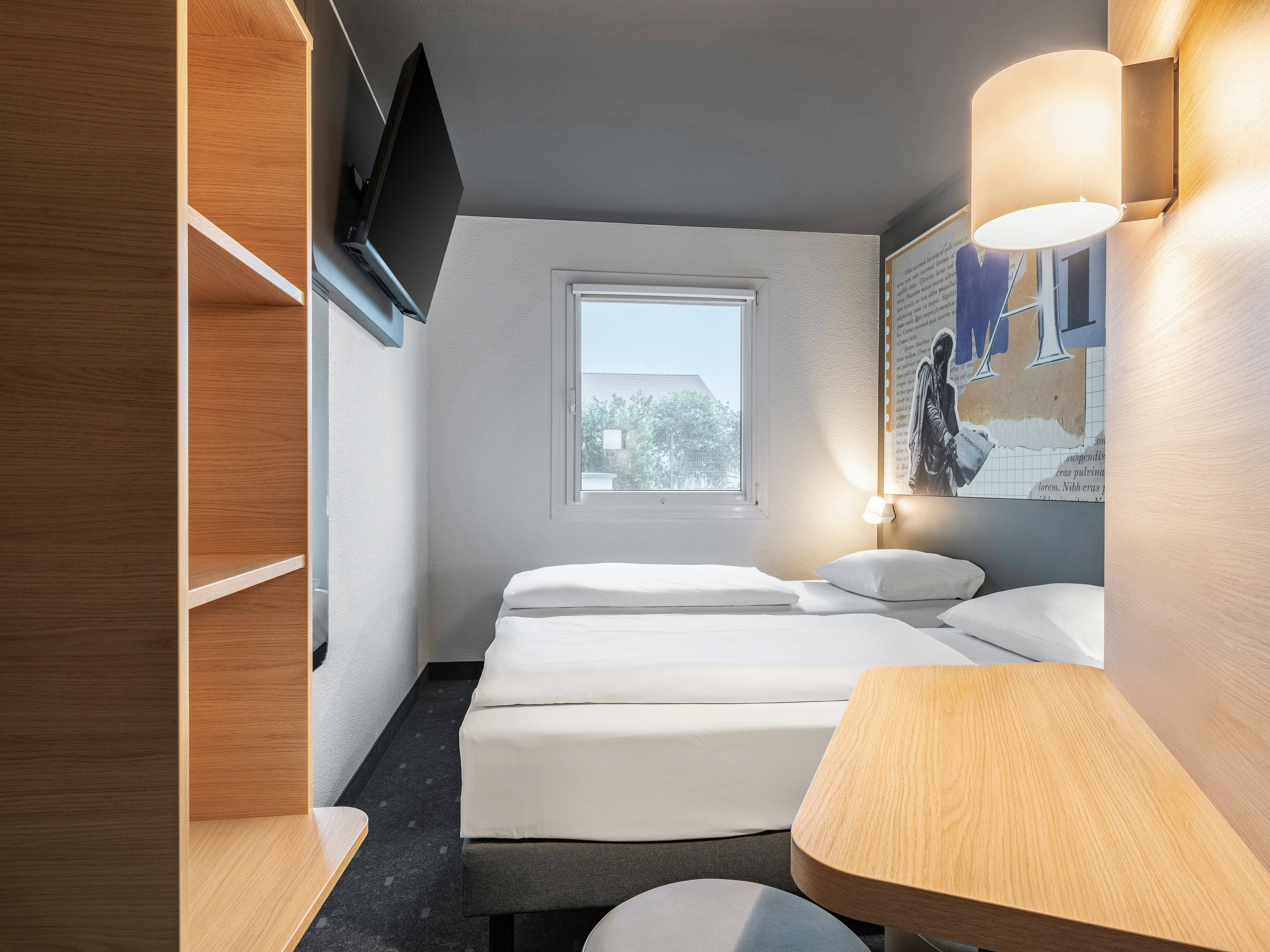 Ibis Budget Mainz Hechtsheim 18/23