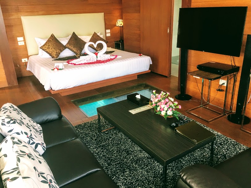 KC RESORT AND OVER WATER VILLAS 10/41