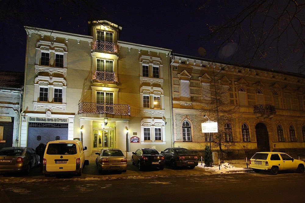 Old Miskolcz Hotel & Restaurant 4/34
