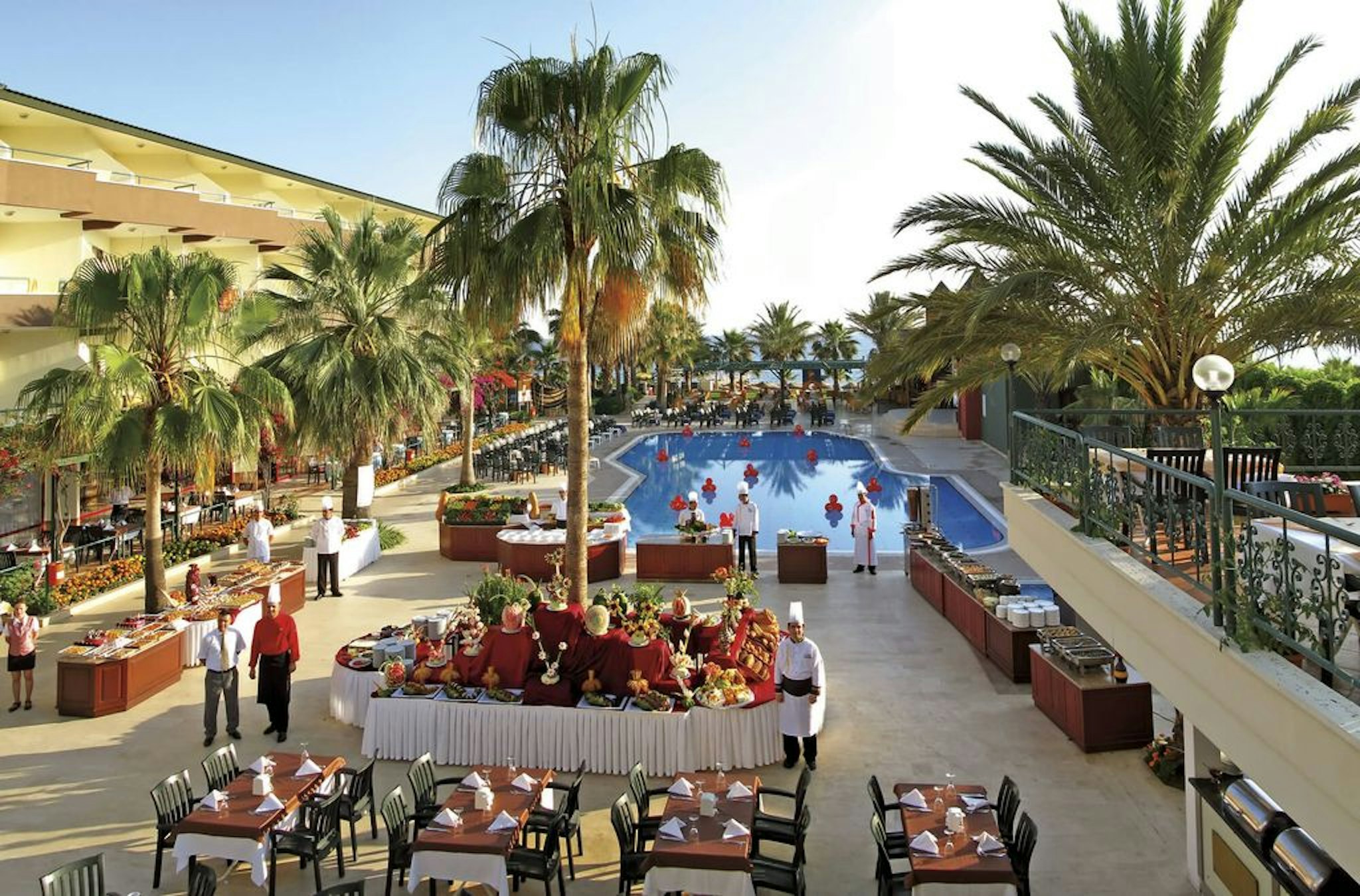 Galeri Resort Hotel 7/12