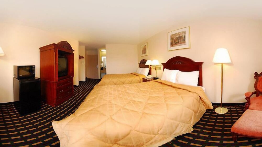 Quality Inn Homewood Birmingham I-65 9/34