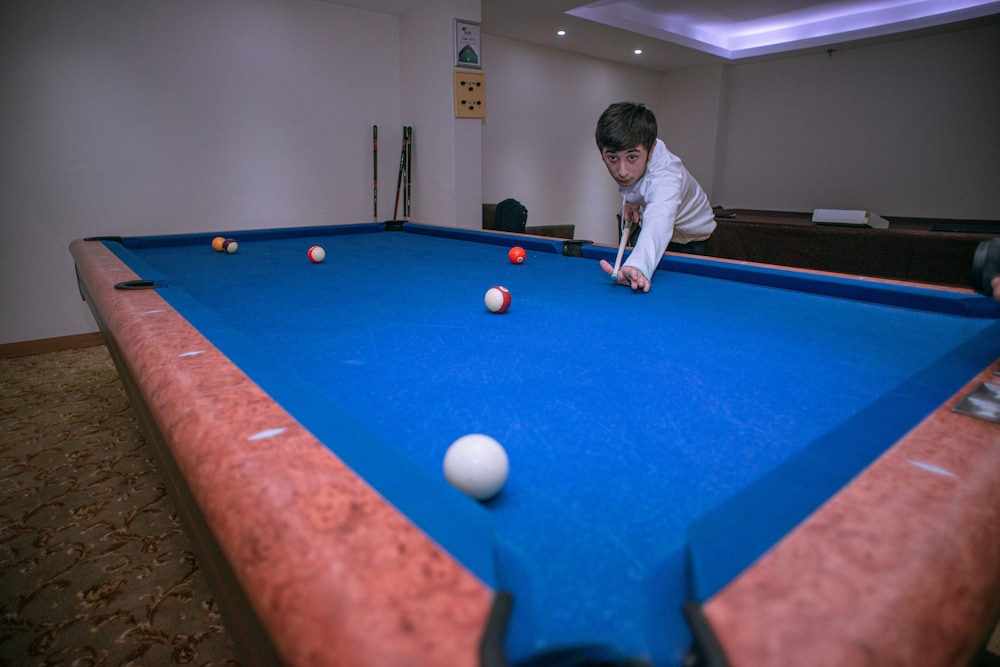 Orucoglu Thermal Resort 25/50