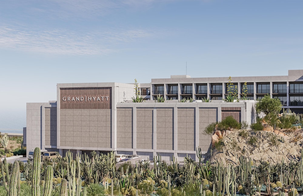 Grand Hyatt Los Cabos Resort, Golf & Spa, All-Inclusive 1/50