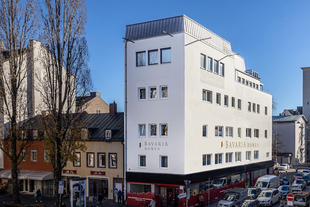 Bavaria Boardinghouse 1/45