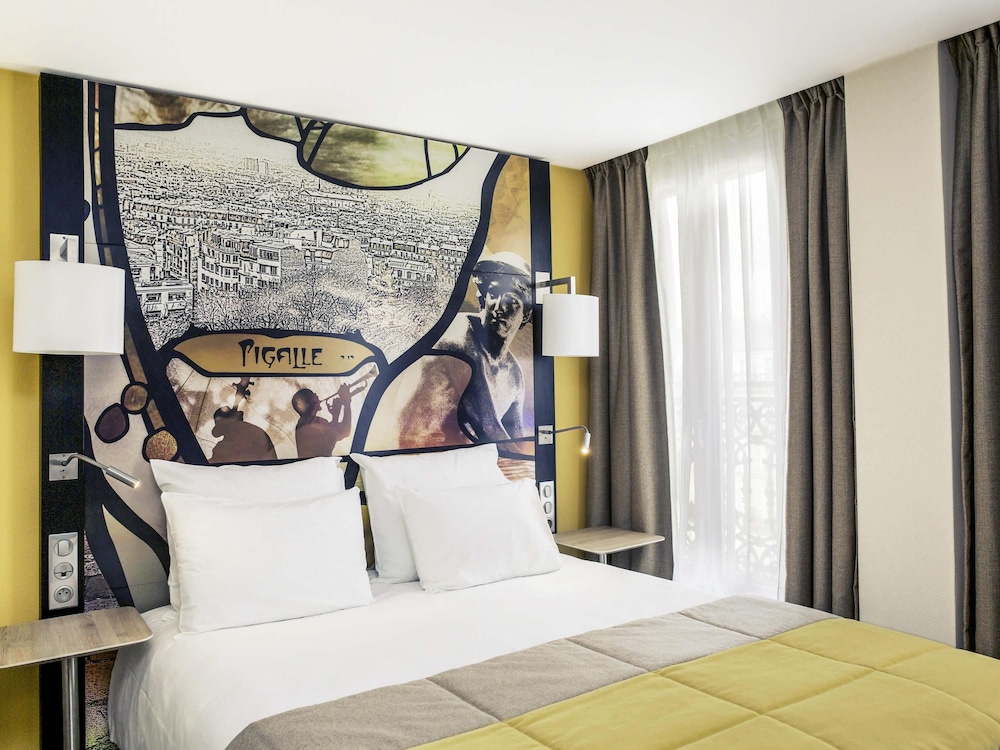 Mercure Paris Pigalle Sacre Coeur 22/67