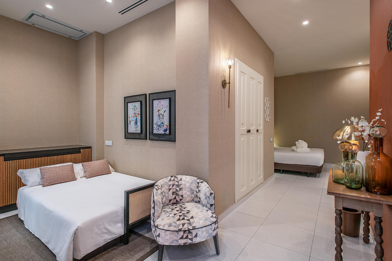 Vincci Molviedro Suites Apartments 20/49