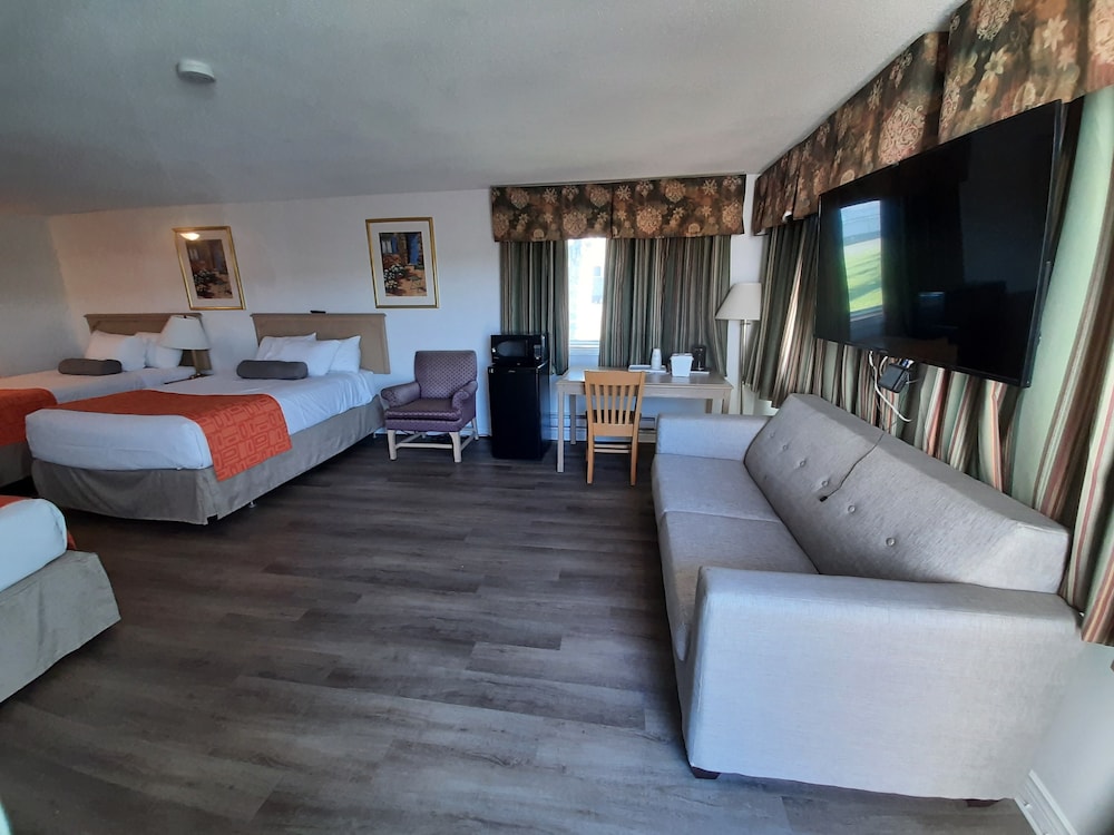 Howard Johnson By Wyndham Woodstock Nb 24/35