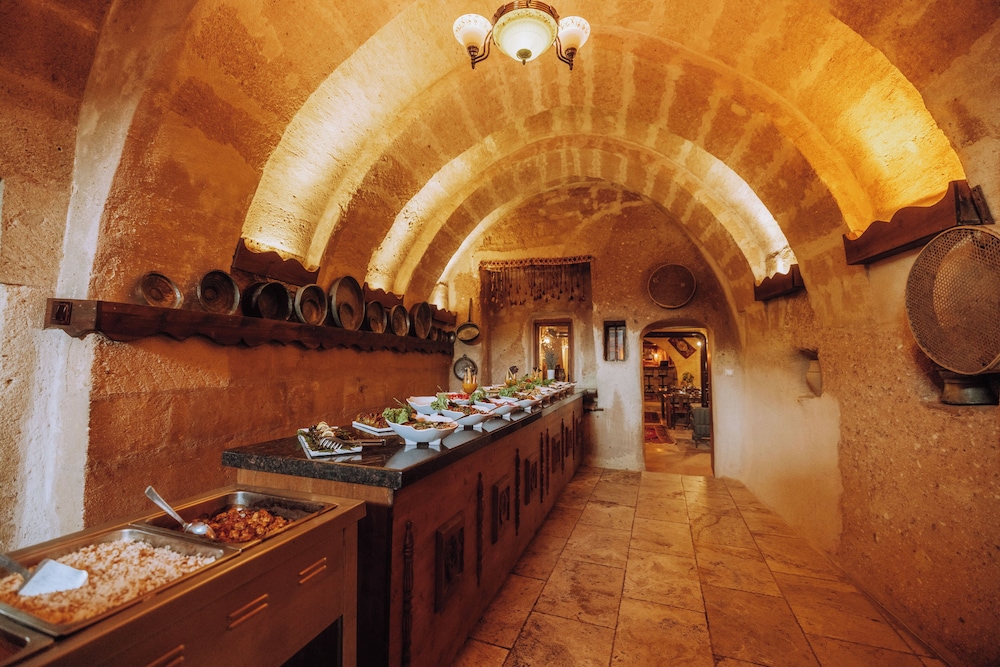 Melis Cave Hotel 7/50