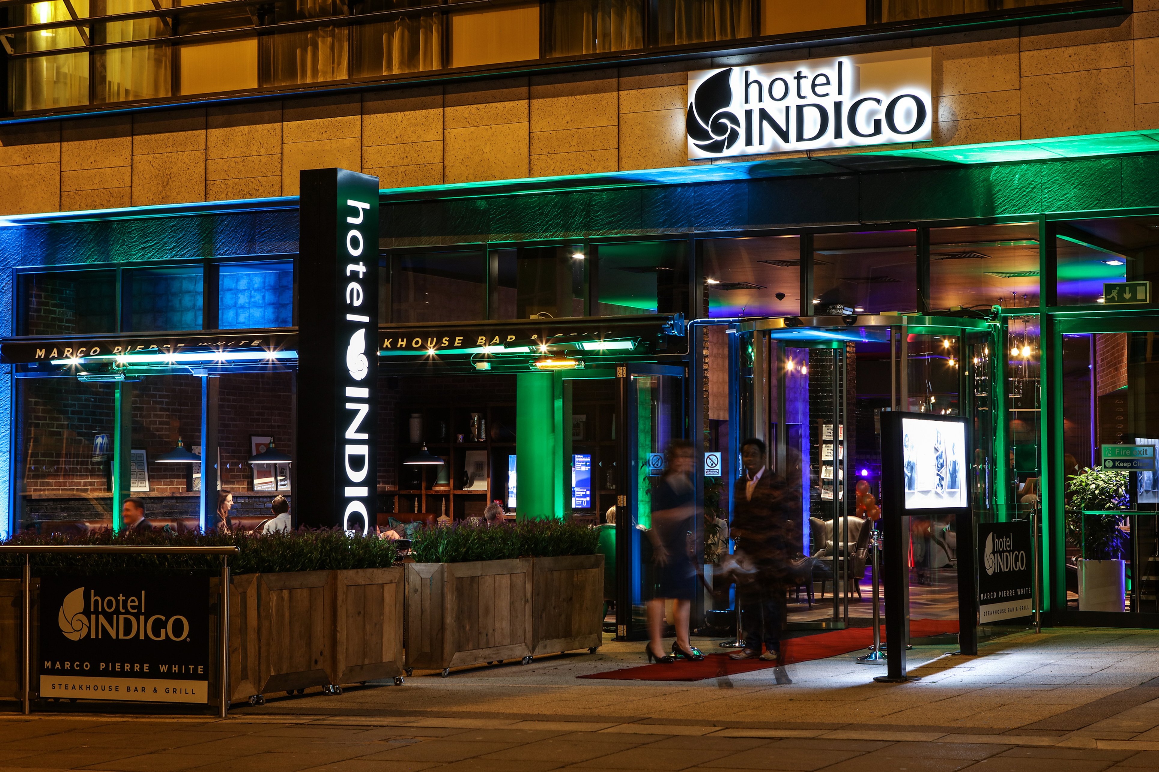 Hotel Indigo Liverpool by IHG 65/71