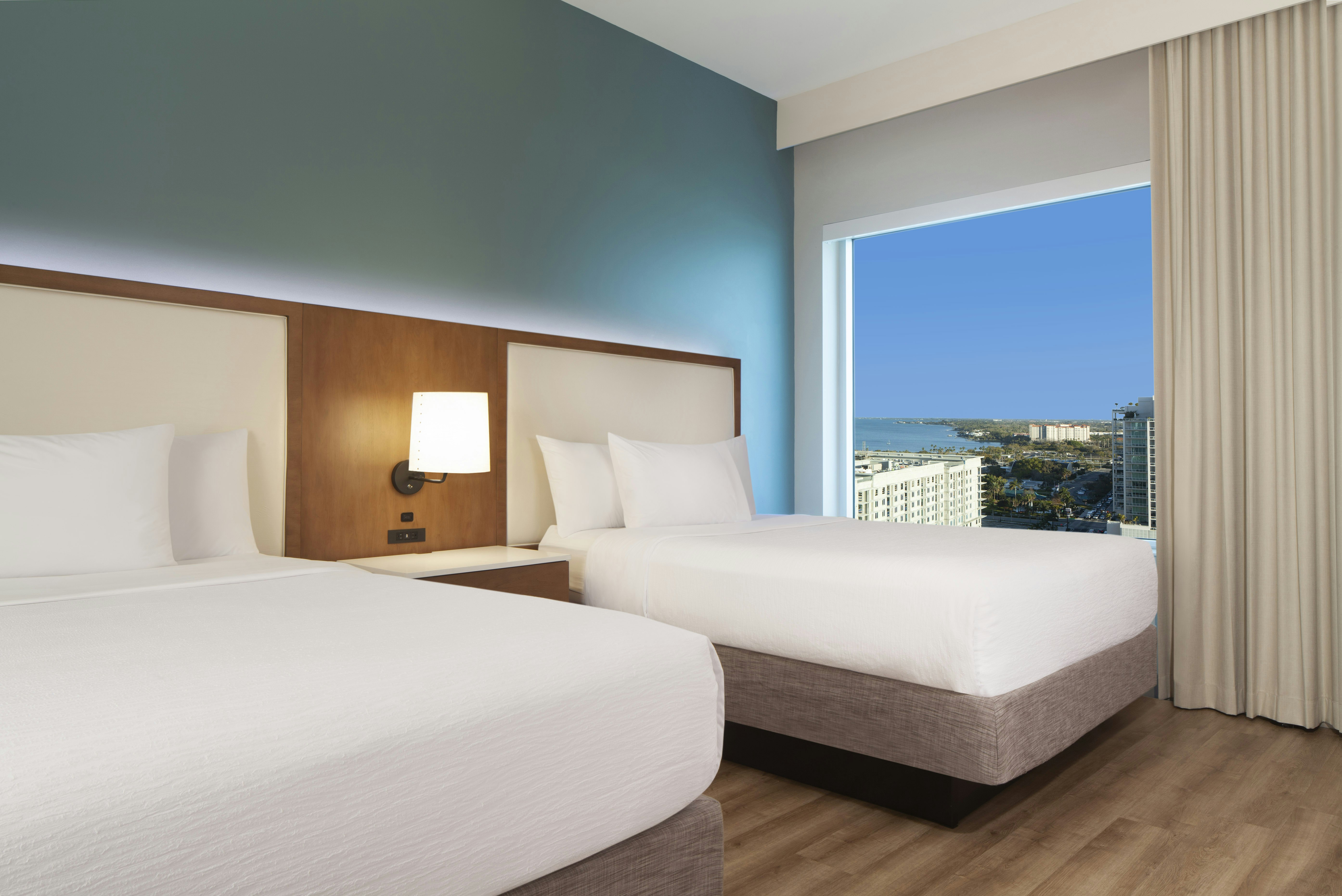 2 ROOMS, SUITE, 2 QUEEN BEDS, ACCESSIBLE