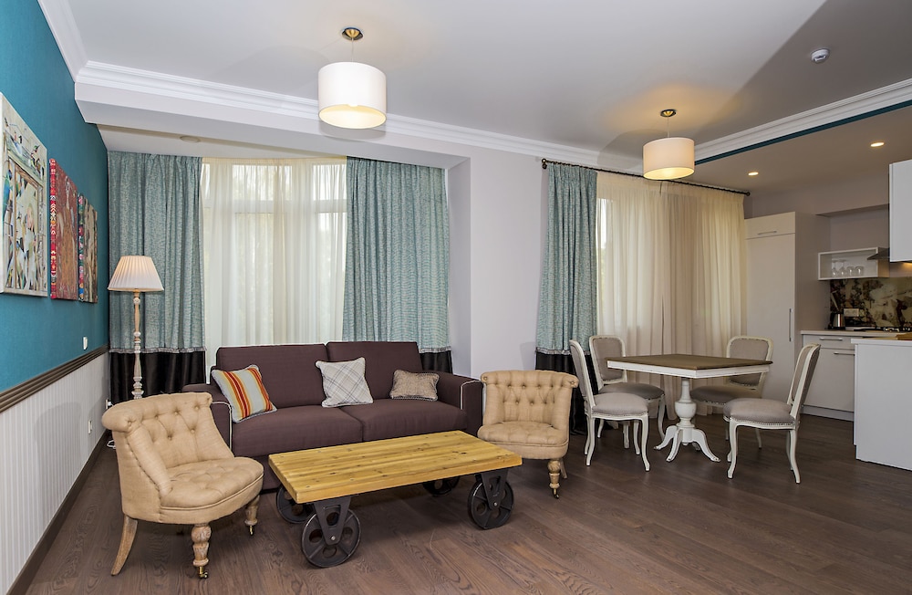 Zentrum Aparthotel 27/71