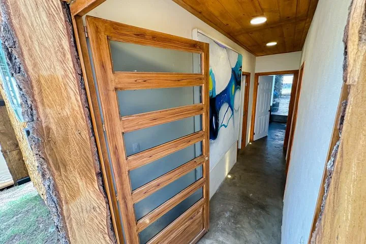 Luahara Glamping Tapalpa - Domo Natural Experience 9/29