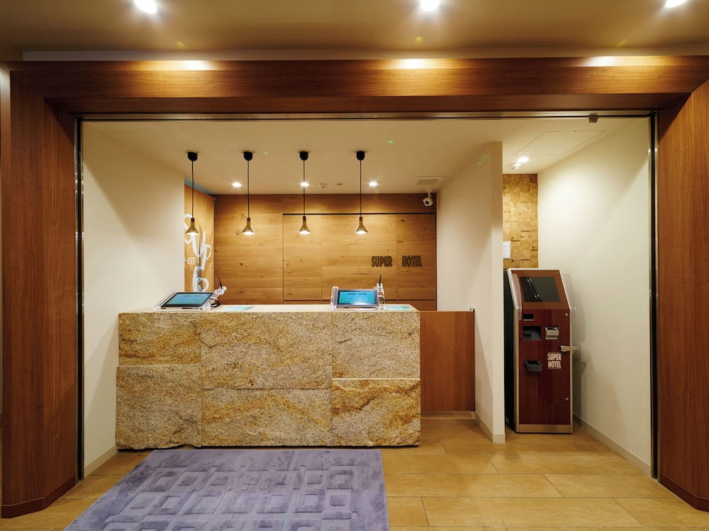 Super Hotel JR Nara Station Sanjo Street 2/21
