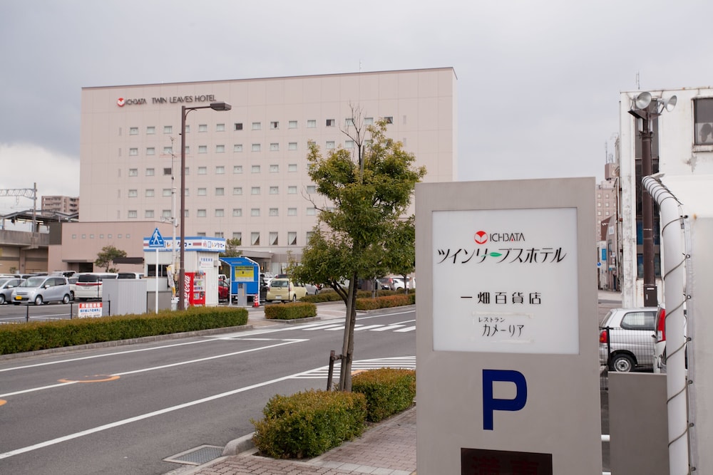 TWIN LEAVES HOTEL IZUMO 32/33