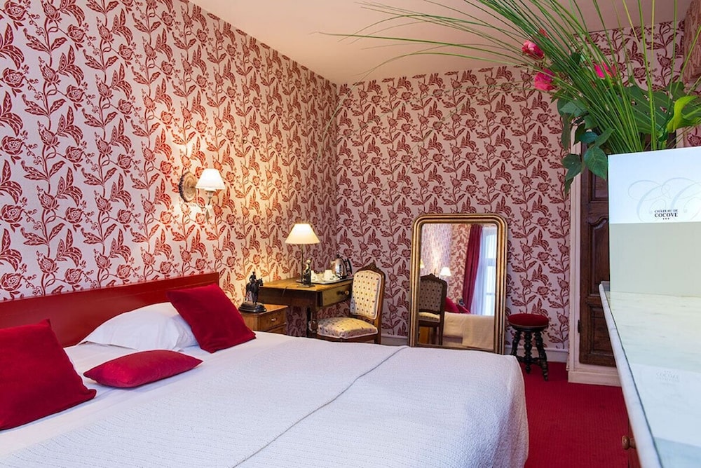 CHATEAU DE COCOVE 28/66
