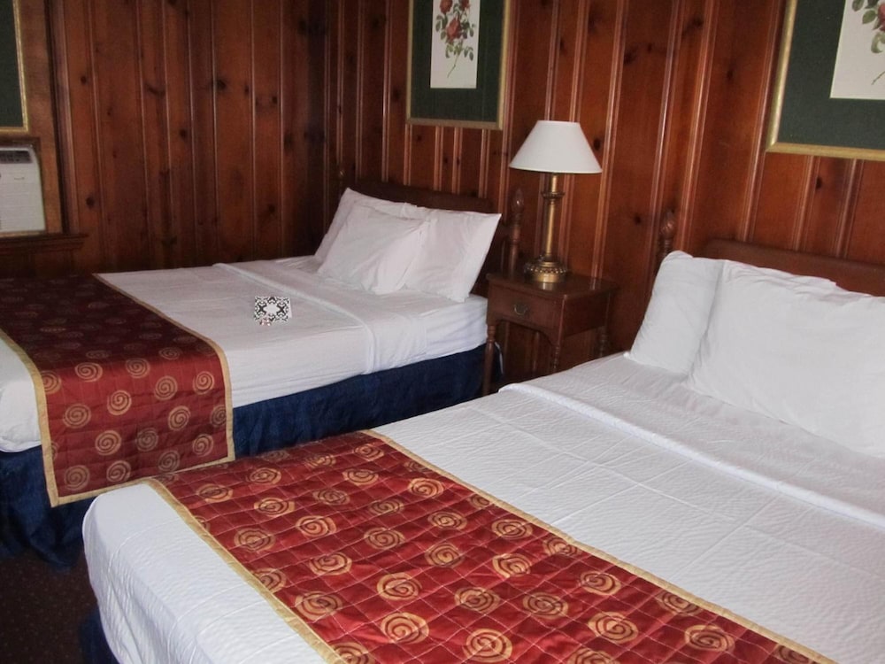 Americas Best Value Inn 6/45