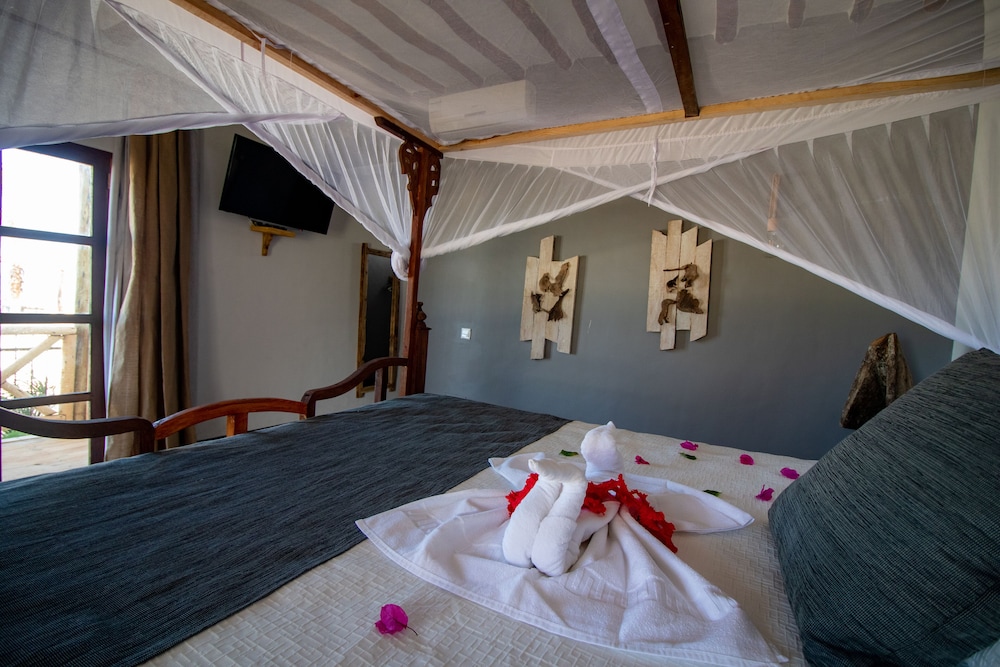 Nest Style Beach Hotel Zanzibar 19/59