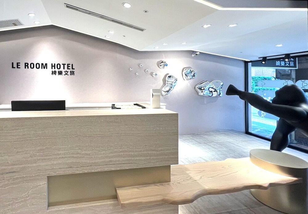 Le room Hotel Kaifeng Taipei 10/62