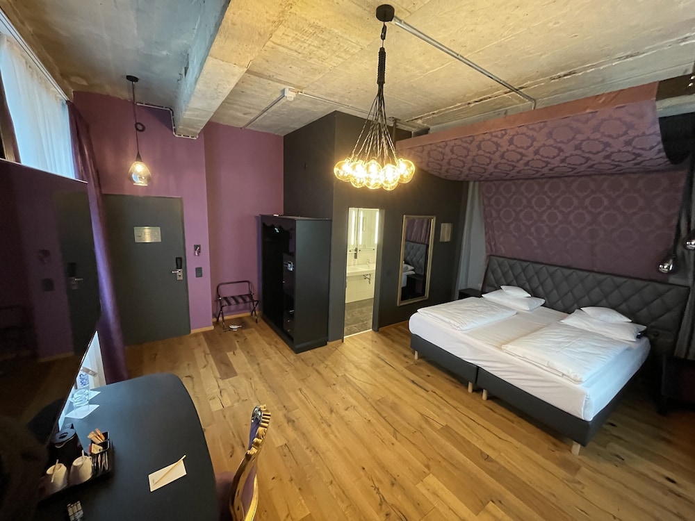 Loftstyle Hotel Hannover Best Western Signature Collection 14/40