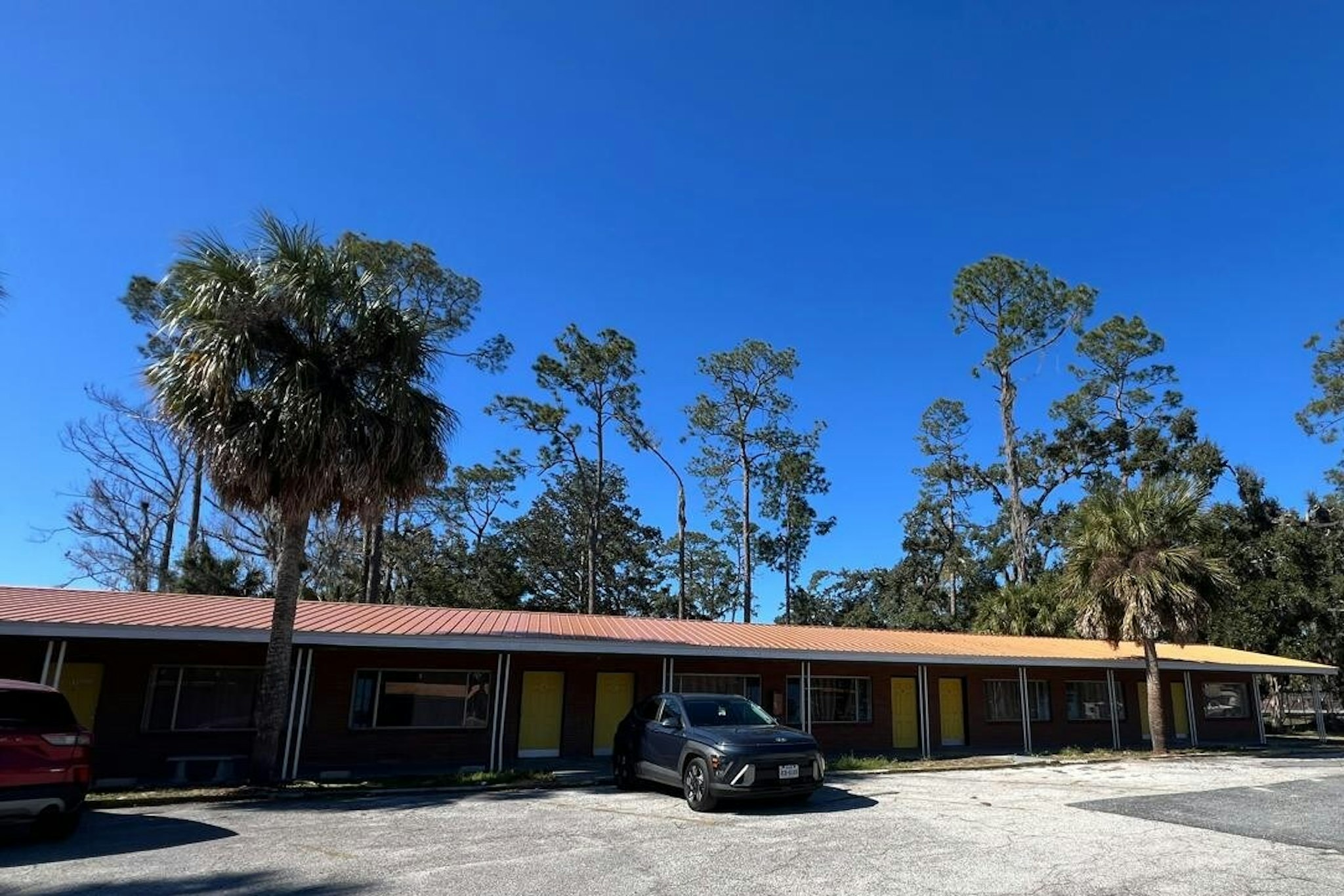 Cross City Motel by Hotel O US 19 37/50