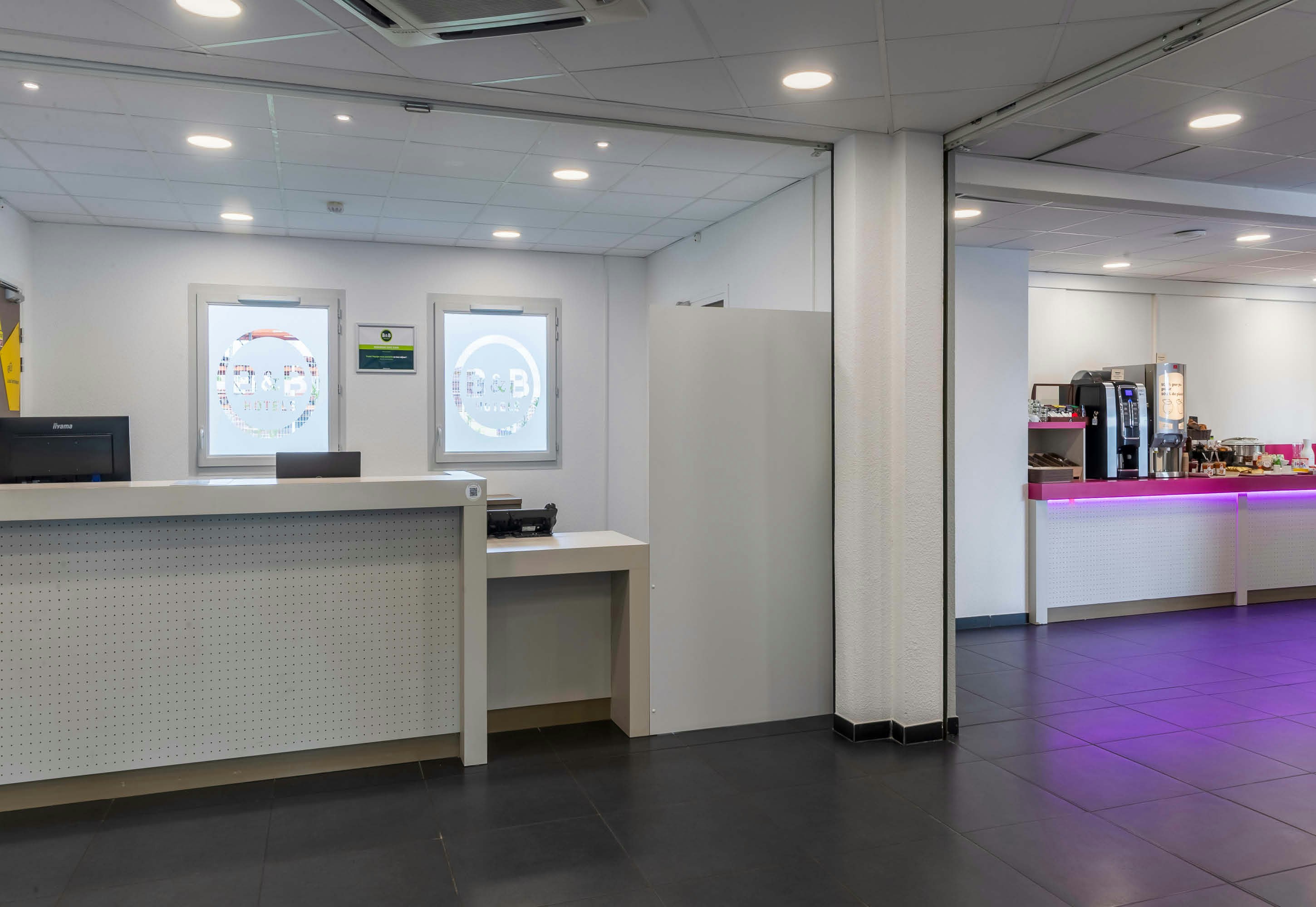 B&B HOTEL Romilly-sur-Seine 7/25
