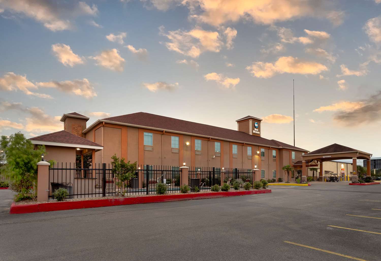 BEST WESTERN Casino Inn 2/16