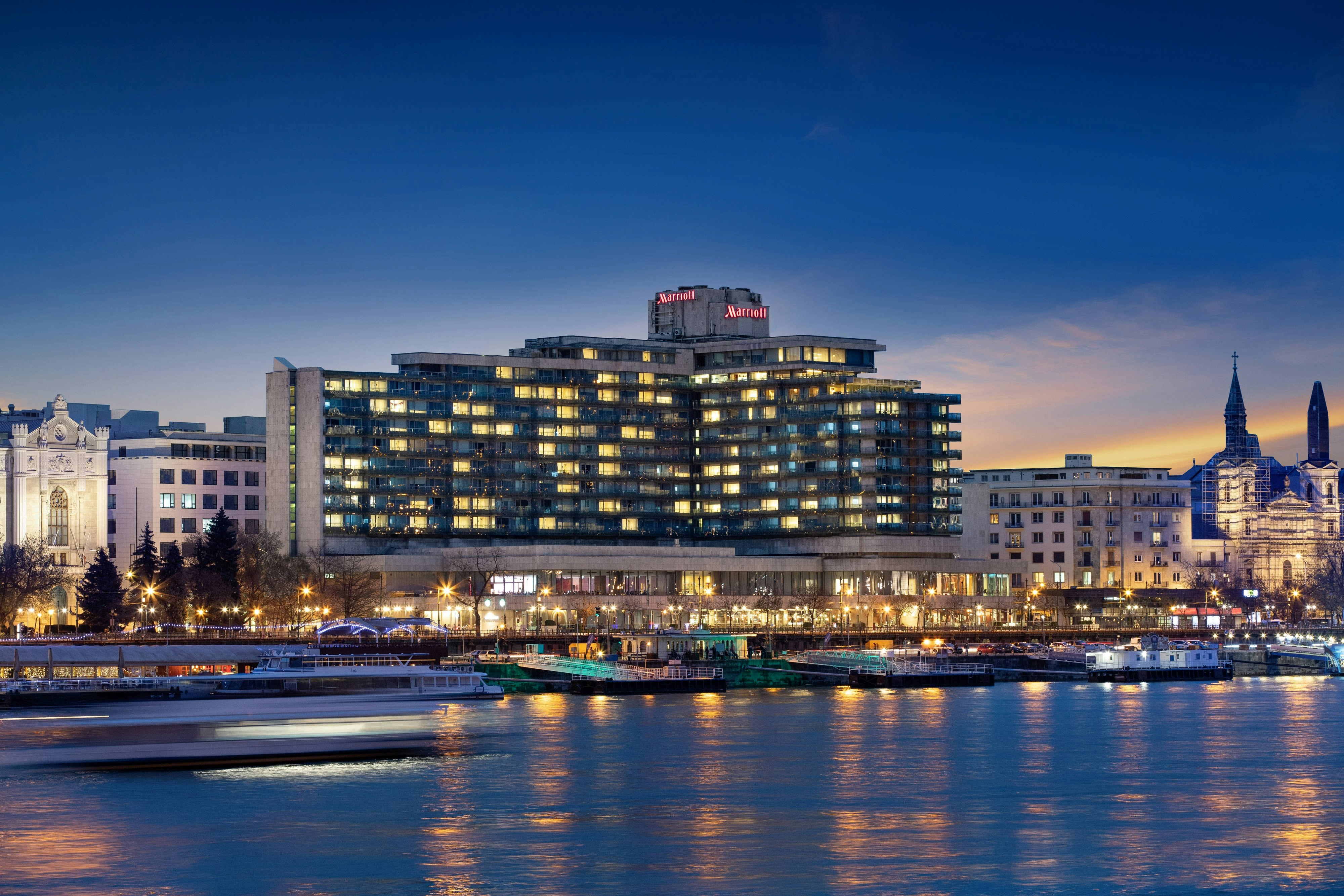 Budapest Marriott Hotel 2/50