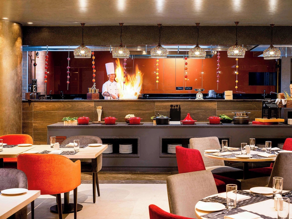 Grand Mercure Bengaluru At Gopalan Mall 35/50
