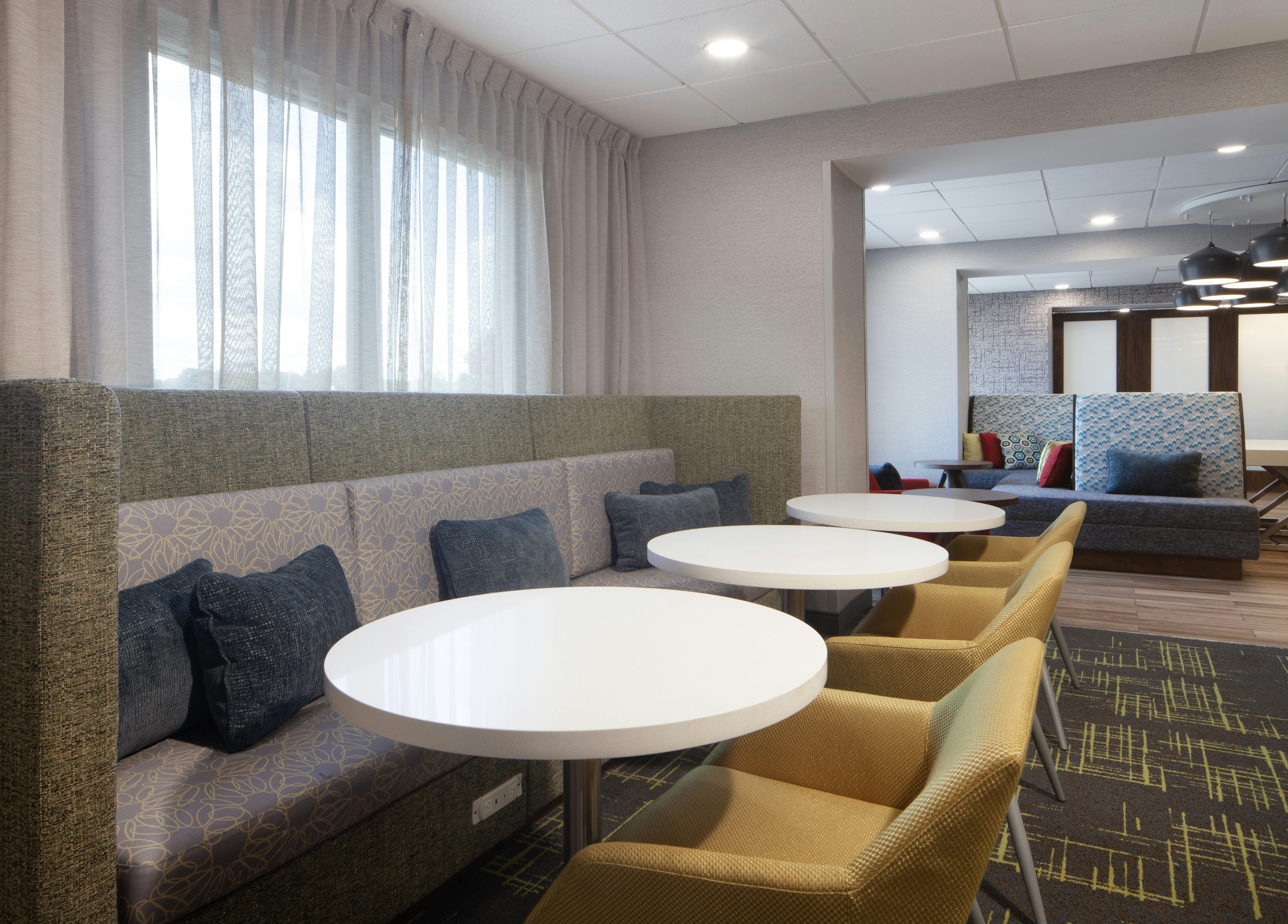 Hampton Inn Evergreen 25/28