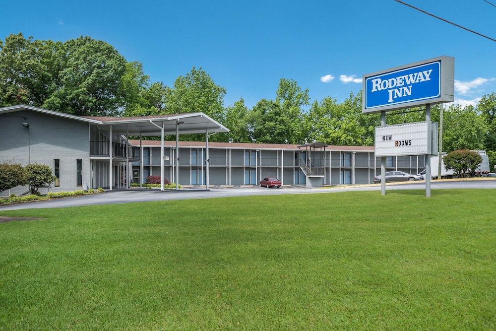 Rodeway Inn Anderson North - Clemson 5/40