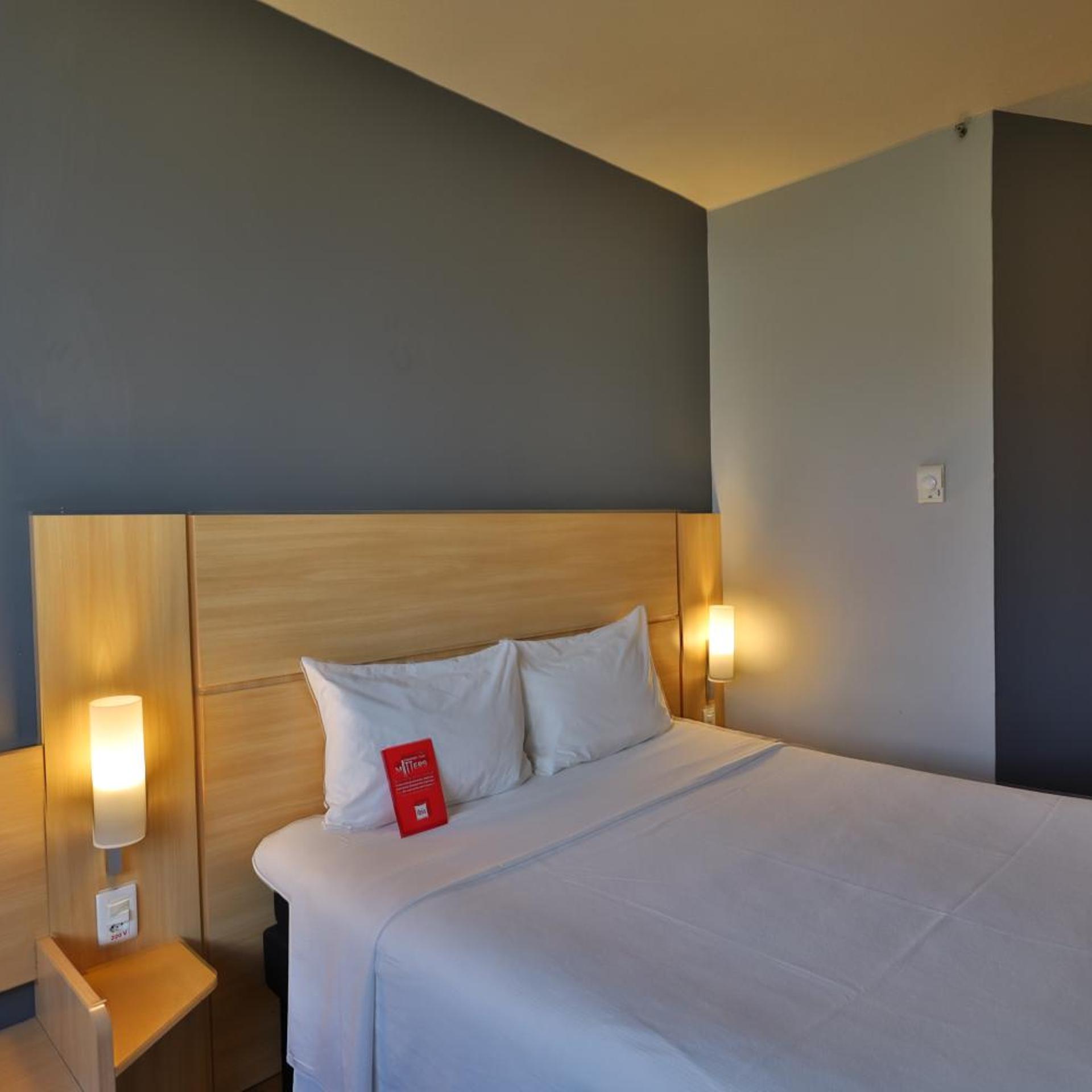 Standard, Double Bed, with Child Extra Bed