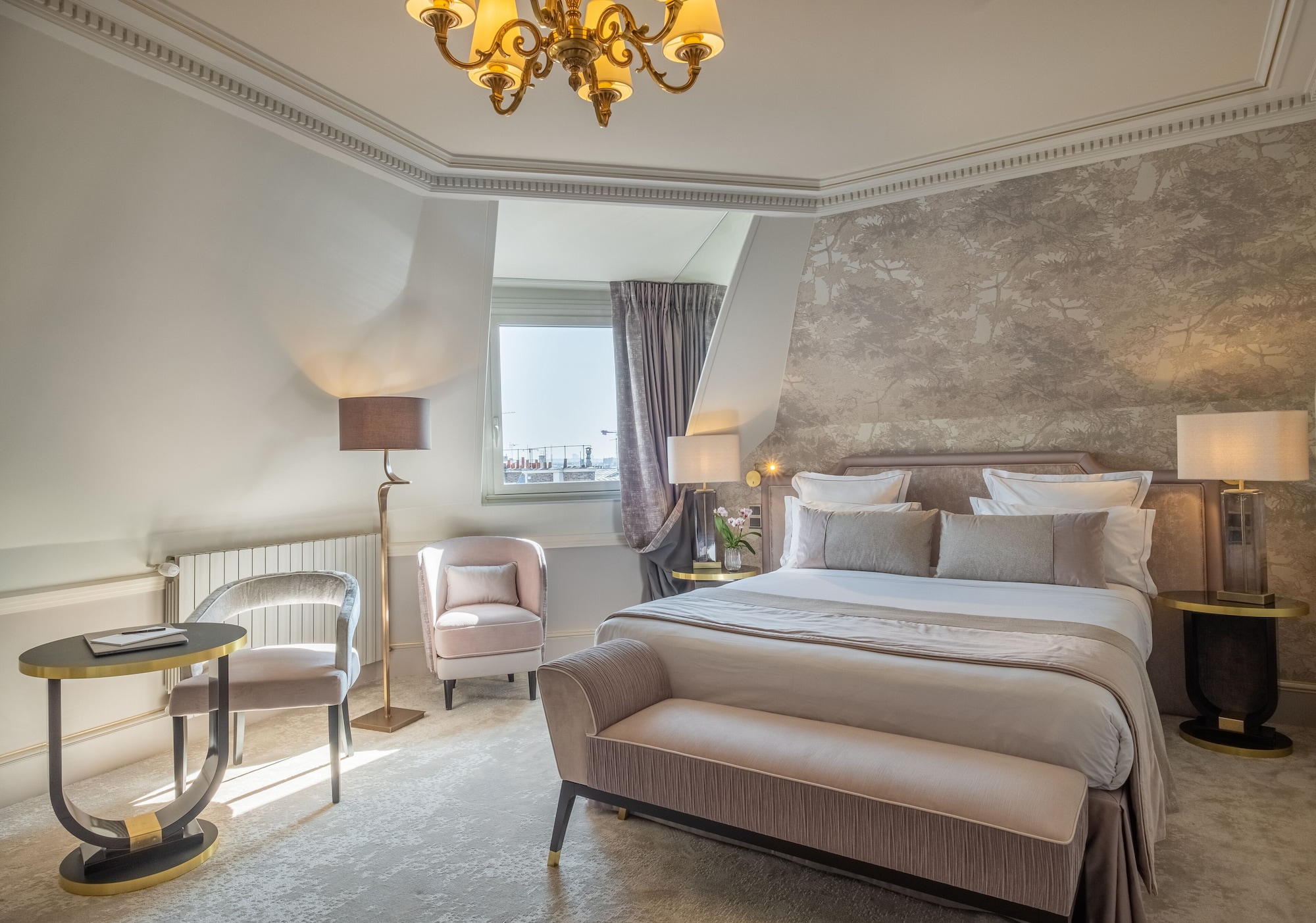CLASSIC, DOUBLE BED