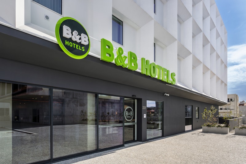 B&B HOTEL Vila do Conde 9/10