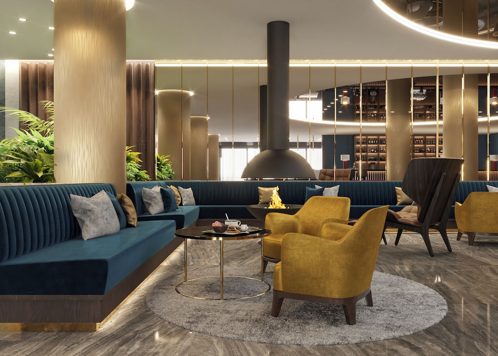 Radisson Blu Hotel Florence 26/45