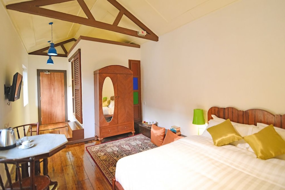 Sarang Paloh Heritage Stay & Event Hall 12/50