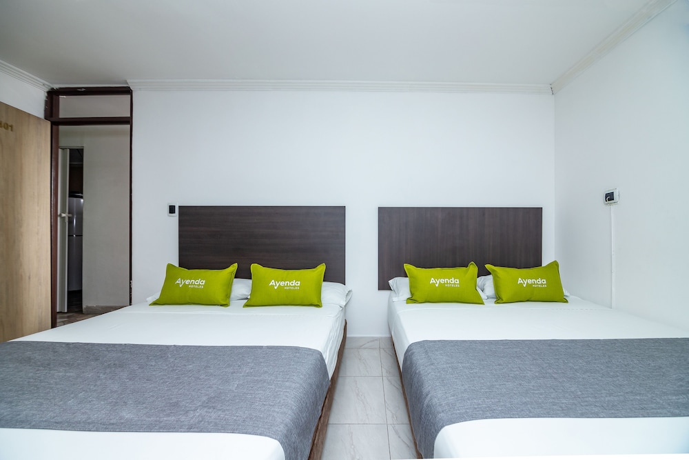 Hotel Ayenda Olimpa 1144 7/24