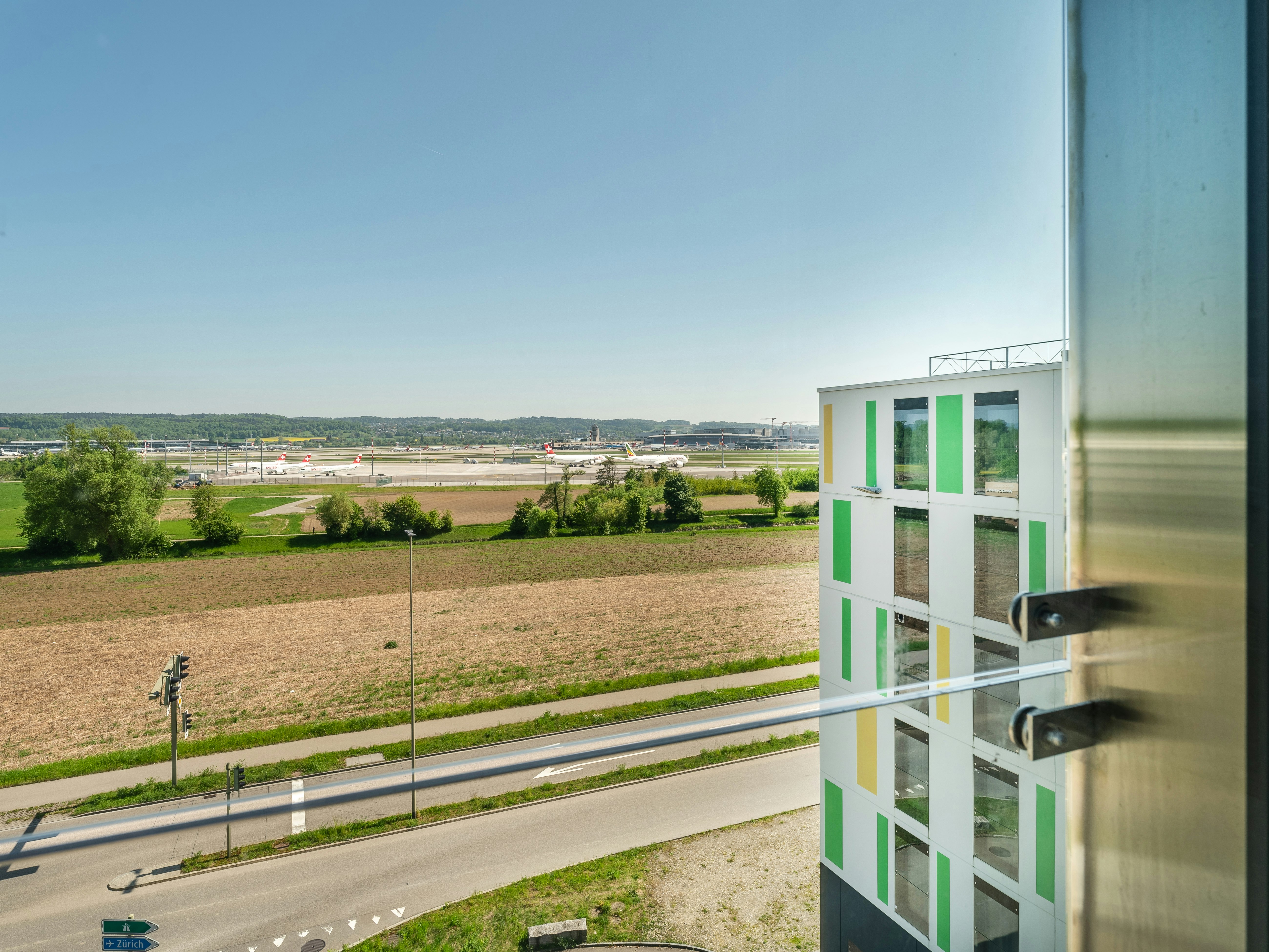 B&B Hotel Zurich Airport in RUMLANG
