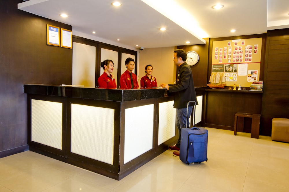 Sinsuvarn Airport Suite 10/67