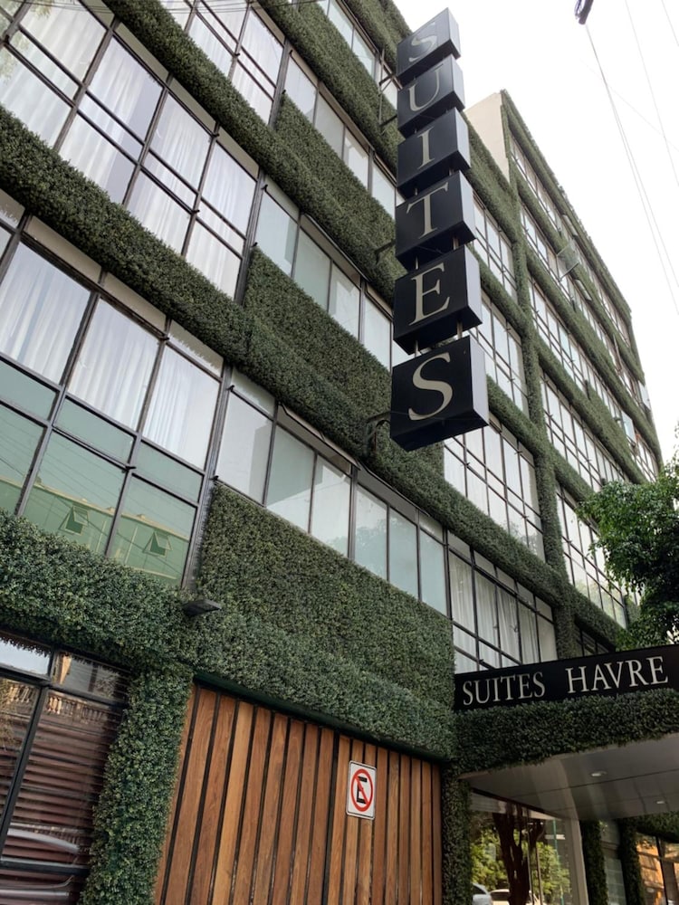 Suites Havre 2/48