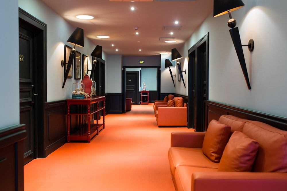Hotel Villa Delisle 32/55