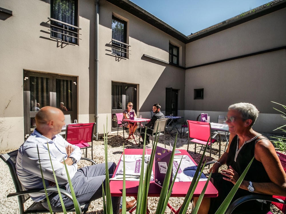 Hôtel Inn Design Vannes Resto Novo 23/36